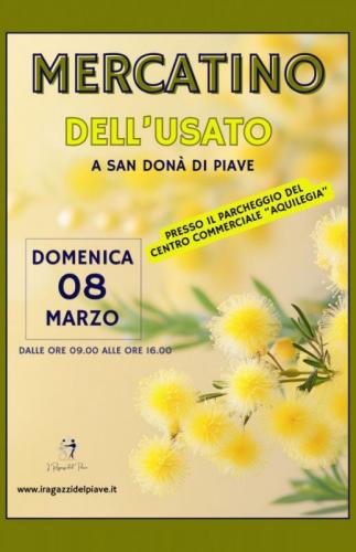 Il Mercatino Dell'usato A San Donà Di Piave - San Donà Di Piave