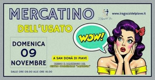 Il Mercatino Dell'usato A San Donà Di Piave - San Donà Di Piave