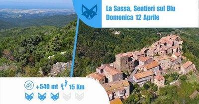 Trekking A La Sassa - Montecatini Val Di Cecina