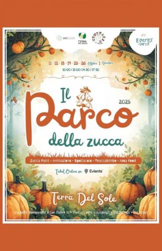 Il Parco Della Zucca A Portici - Portici
