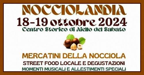 La Festa Della Nocciola A Aiello Del Sabato - Aiello Del Sabato