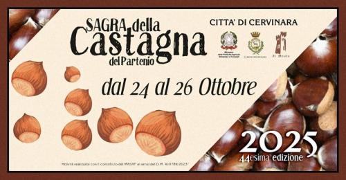 La Sagra Della Castagna Del Partenio A Cervinara  - Cervinara