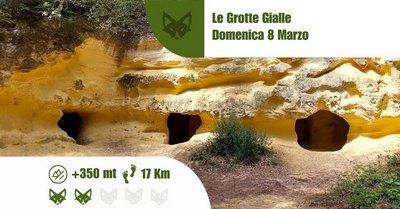  Grotte Gialle Linaglia E Parmigiani Casale Marittimo - Casale Marittimo