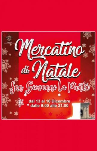 Il Mercatino Di Natale A San Giovanni La Punta - San Giovanni La Punta