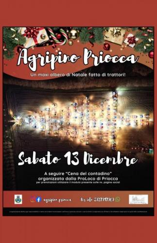 Agri-pino A Priocca - Priocca