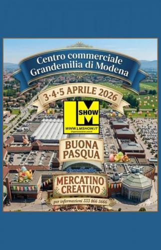 Il Mercatino Creativo A Modena - Modena