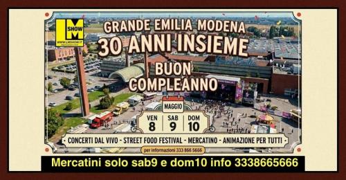Il Mercatino Creativo A Modena - Modena