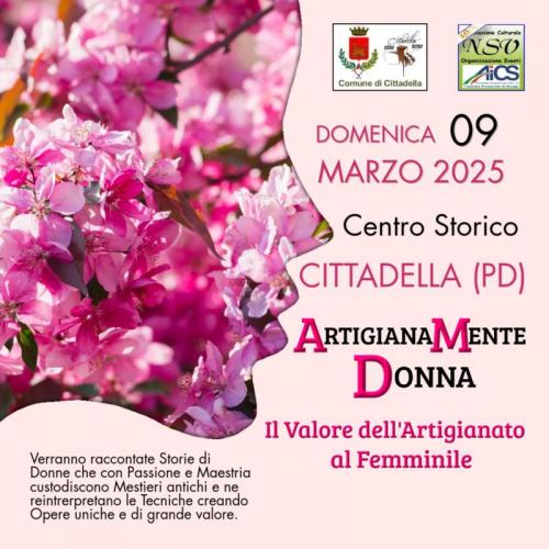 Artigianamente Donna - Cittadella
