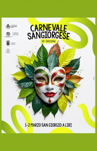 Carnevale A San Giorgio A Liri - San Giorgio A Liri
