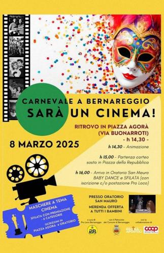 Carnevale A Bernareggio - Bernareggio