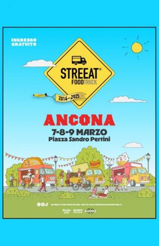 Streeat Food Truck Festival A Ancona - Ancona