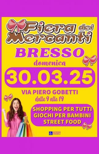 La Fiera Dei Mercanti A Bresso - Bresso