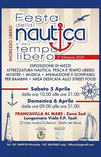La Festa Nautica E Tempo Libero A Francavilla Al Mare - Francavilla Al Mare
