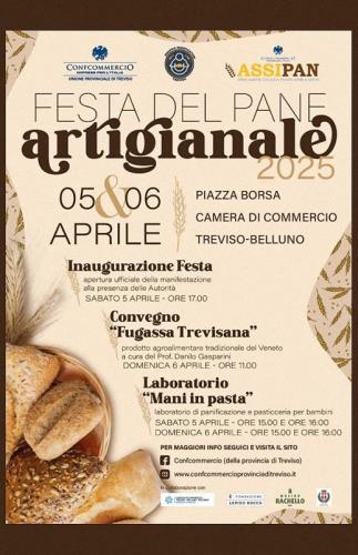 La Festa Del Pane Artigianale A Treviso - Treviso