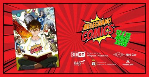 Melegnano Comics - Melegnano