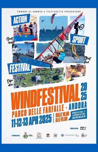 Windfestival A Andora - Andora