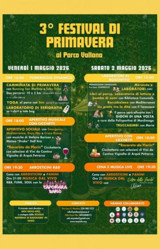 Festival Di Primavera A San Martino Di Venezze - San Martino Di Venezze