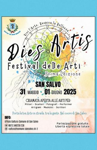 Il Festival Delle Arti A San Salvo - San Salvo