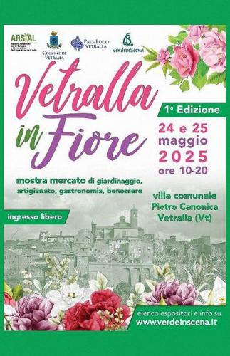 Vetralla In Fiore - Vetralla