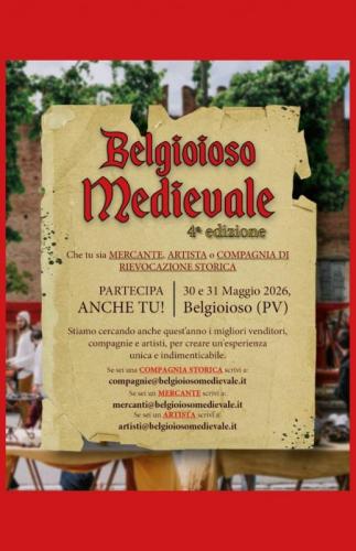 Belgioioso Medievale - Belgioioso