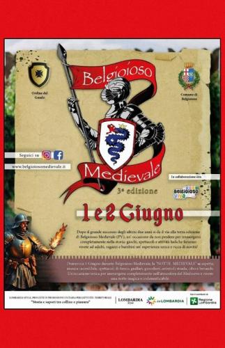 Belgioioso Medievale - Belgioioso