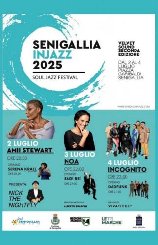 Senigallia In Jazz - Senigallia