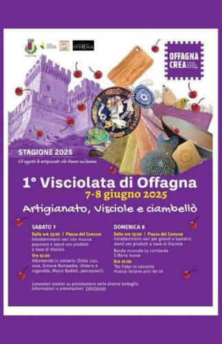 Visciolata A Offagna - Offagna