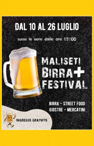 Festival Della Birra A Maliseti - Prato