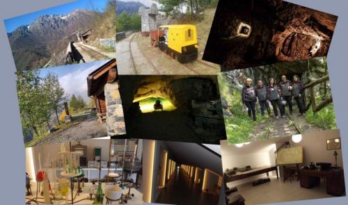 Conoscere Le Miniere Di Gorno - Gorno