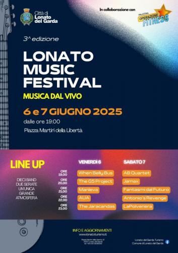 Lonato Music Festival - Lonato Del Garda