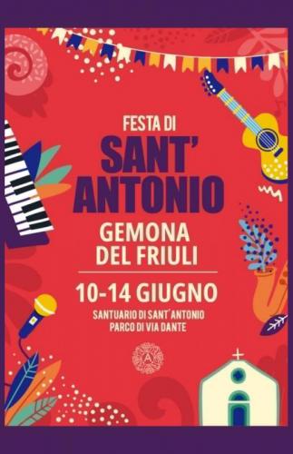 La Festa Di S. Antonio A Gemona Del Friuli - Gemona Del Friuli