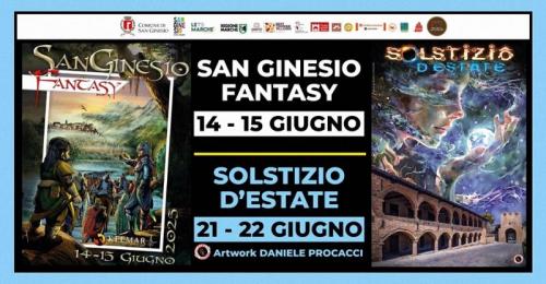San Ginesio Fantasy - San Ginesio