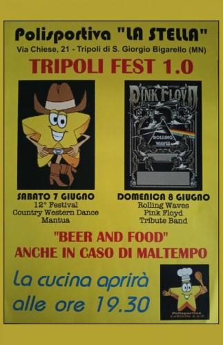 Tripoli Fest A San Giorgio Bigarello - San Giorgio Bigarello