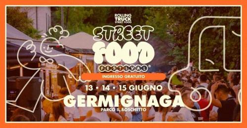 Street Food Festival A Germignaga - Germignaga