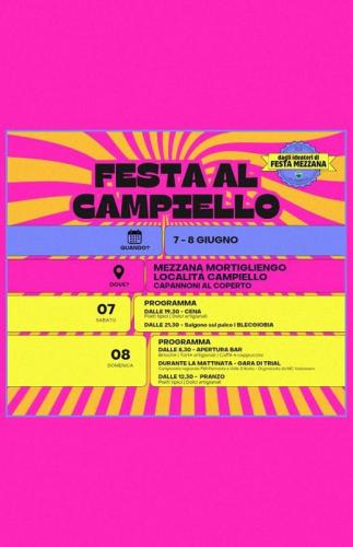 Festa Al Campiello A Mezzana Mortigliengo - Mezzana Mortigliengo