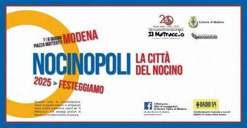Nocinopoli A Modena - Modena