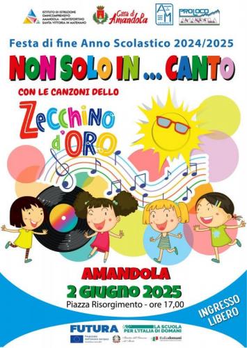 Non Solo In ... Canto - Amandola