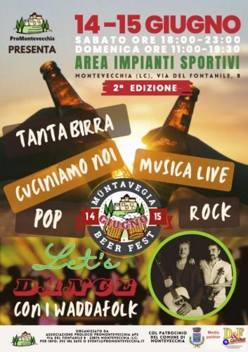 Müntavegia Beer Fest - Montevecchia