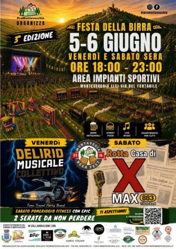 Müntavegia Beer Fest - Montevecchia