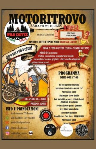 Motoritrovo A Cesena - Cesena