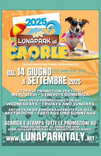 Luna Park Di Caorle - Caorle