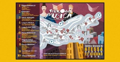 La Festa Della Musica A Atessa - Atessa