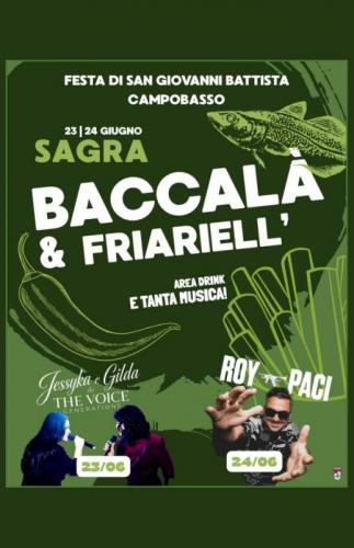 La Sagra Del Baccalà E Friarielli A Campobasso - Campobasso