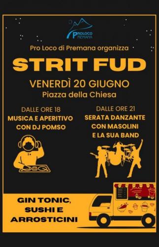 Strit Fud A Premana - Premana