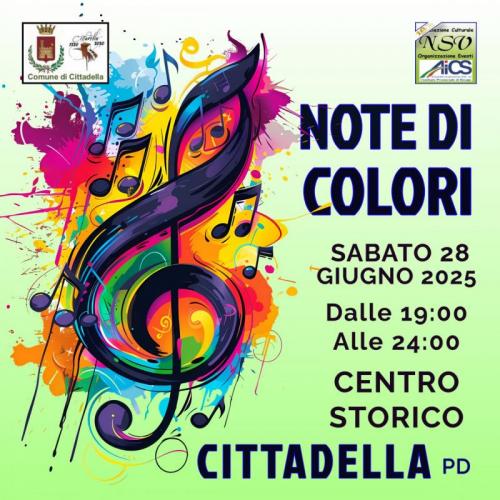Note Di Colori - Cittadella
