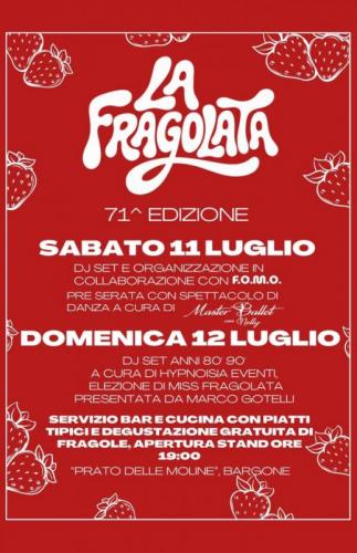 La Fragolata Di Bargone - Casarza Ligure