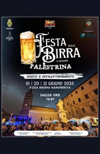 La Festa Della Birra A Palestrina - Palestrina