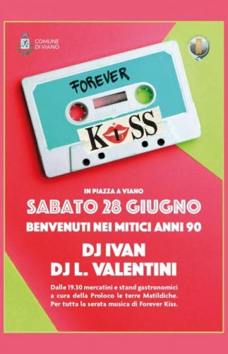 Festa Anni 90 A Viano - Viano