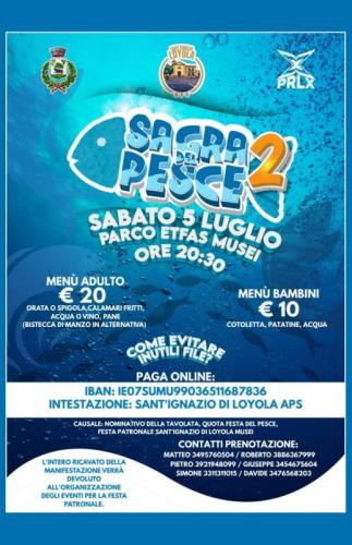 La Sagra Del Pesce A Musei - Musei