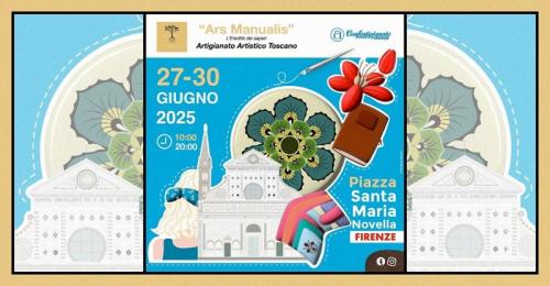 Ars Manualis A Firenze - Firenze